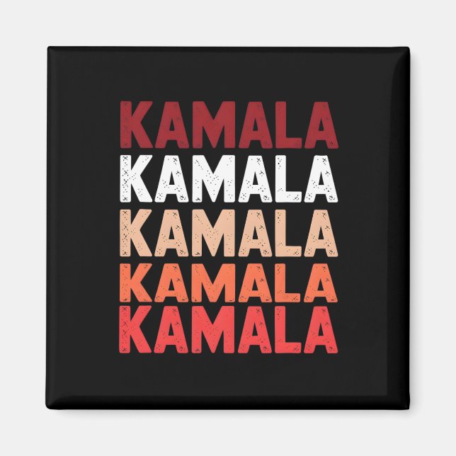 Aimant Mignonne Vague De Chats Bleus Pour Les Femmes Kama (Devant)