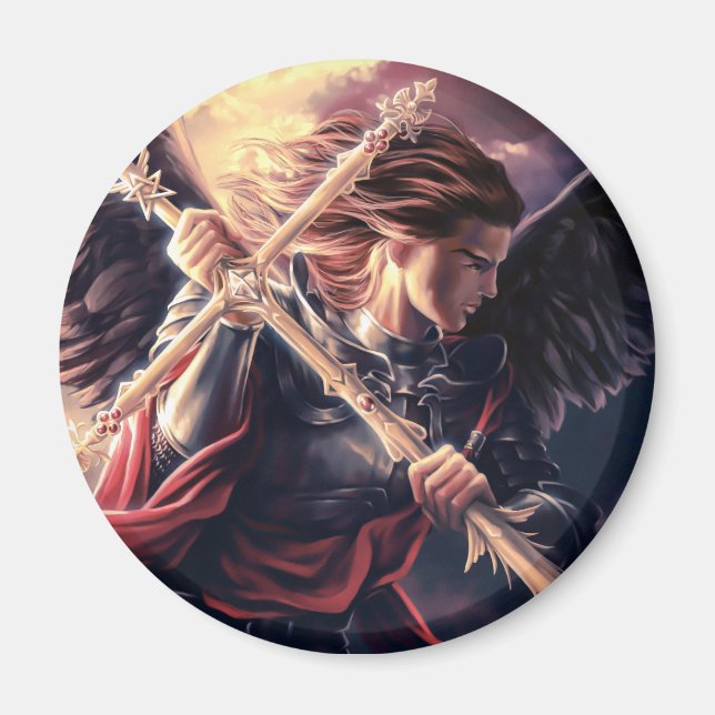 Aimant Mikael (Devant)