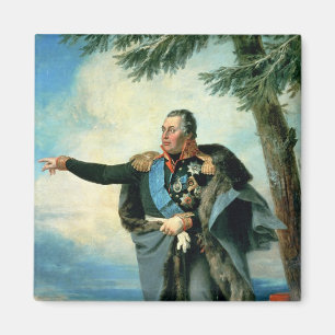 Aimant Mikhael Ilarionovich Golenichtchev Kutuzov