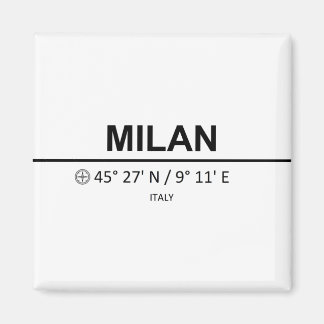 Aimant Milan