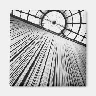 Aimant Milano Italie, exposition à la Galleria