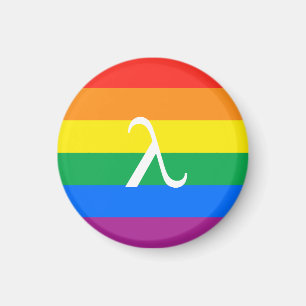 Aimant Militantisme Gay Pride