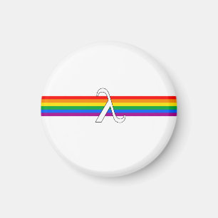 Aimant Militantisme Gay Pride