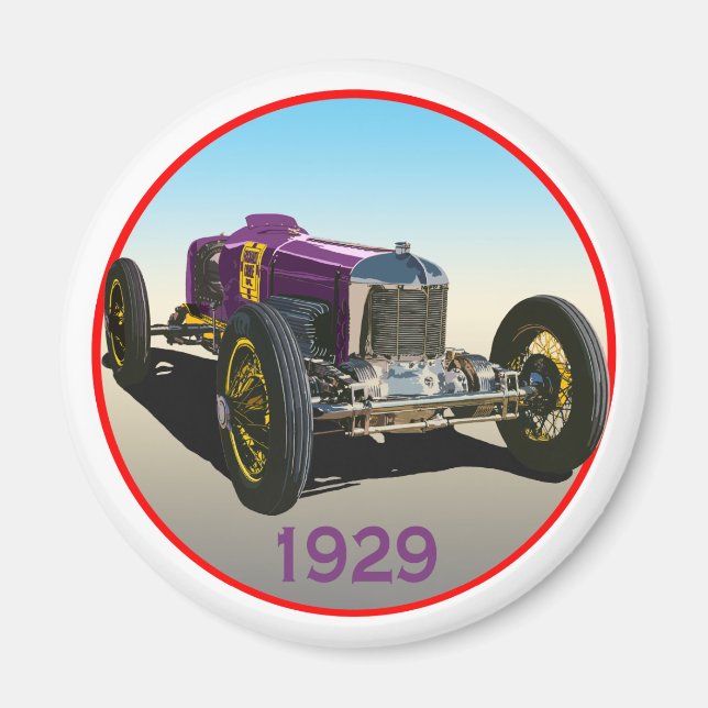 Aimant Miller FWD 1929 (Devant)