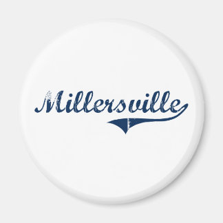 Aimant Millersville Pennsylvania Classic Design