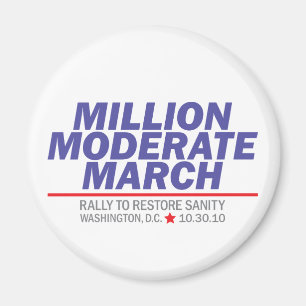 Aimant Million Modérée Mars Pile Bleue