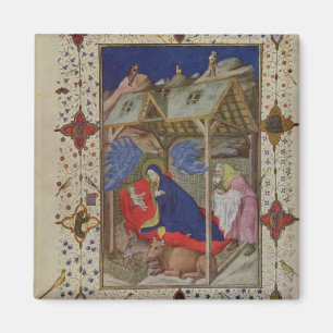 Aimant Milliseconde 11060-11061 heures de Notre Dame :