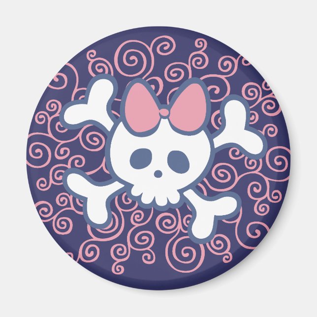 Aimant Milly Squigs (Devant)