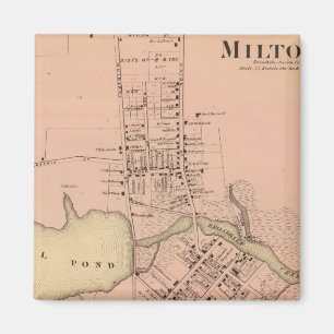 Aimant Milton Delaware