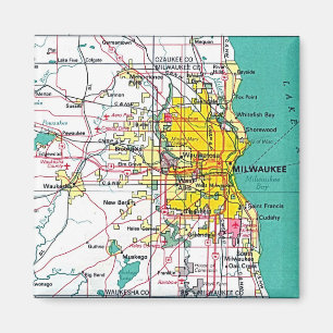 Aimant Milwaukee