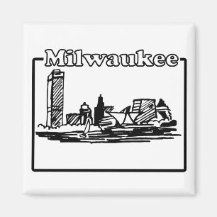 Aimant Milwaukee