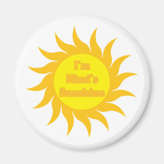 Aimant Mimi&apos ; s Sunshine