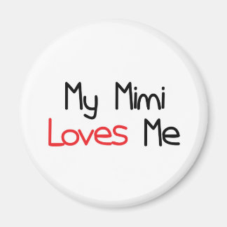 Aimant Mimi m'aime