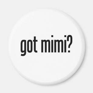 Aimant mimi obtenu