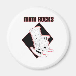 Aimant Mimi Rocks