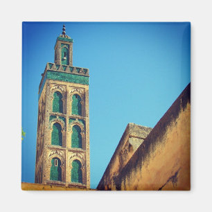 Aimant minaret de fes