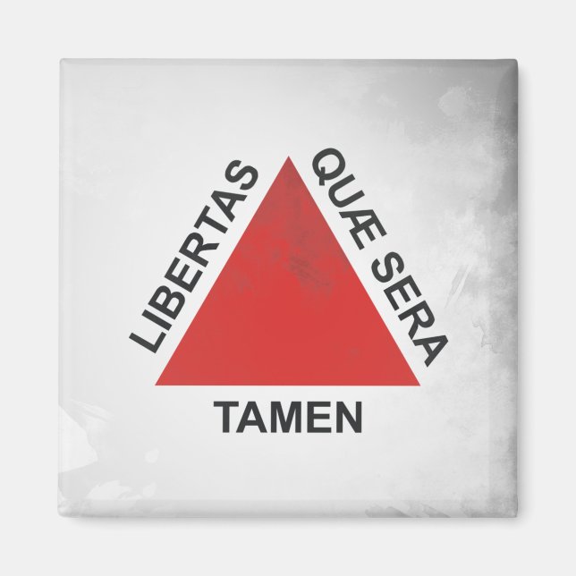 Aimant Minas Gerais (Devant)