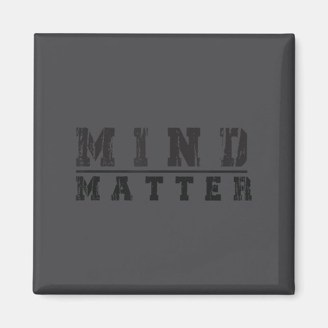 Aimant Mind Over Motivational Stoic Philosophy Insrationa (Devant)