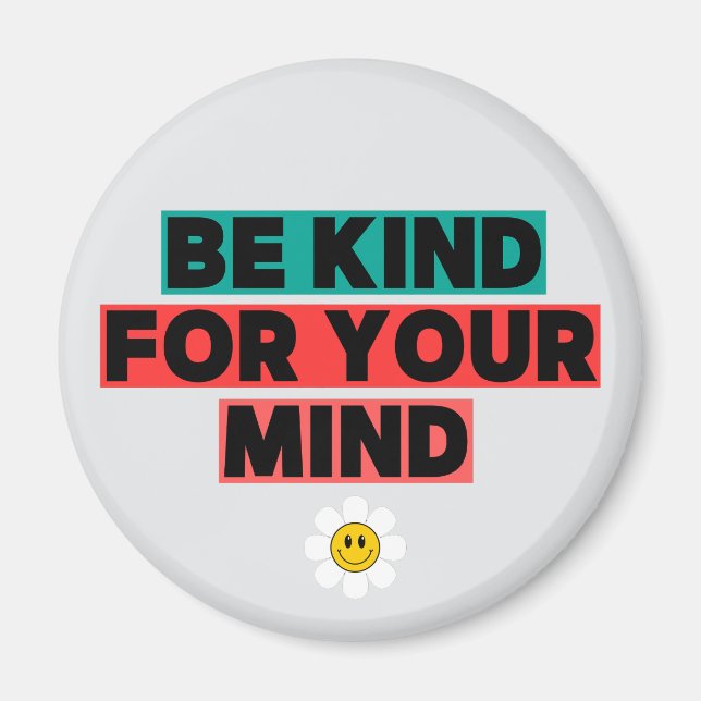 Aimant Mindful Power (Devant)