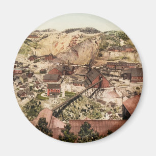 Aimant Mine le Dakota du Sud de Homestake