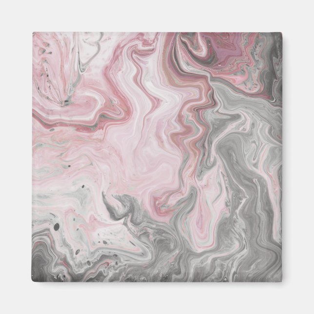 Aimant Minéraux vierges (Devant)