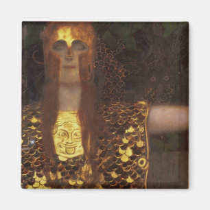 Aimant Minerva ou Pallas Athéna