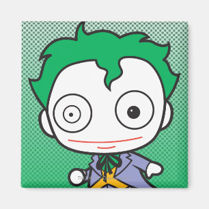 Aimant Mini Joker