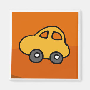 Aimant Mini mini voiture