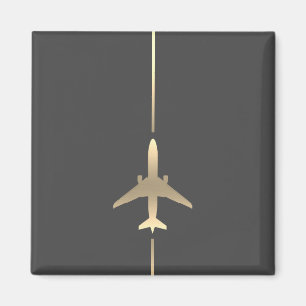 Aimant minimal d'aviation