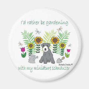 Aimant MiniSchnauzer