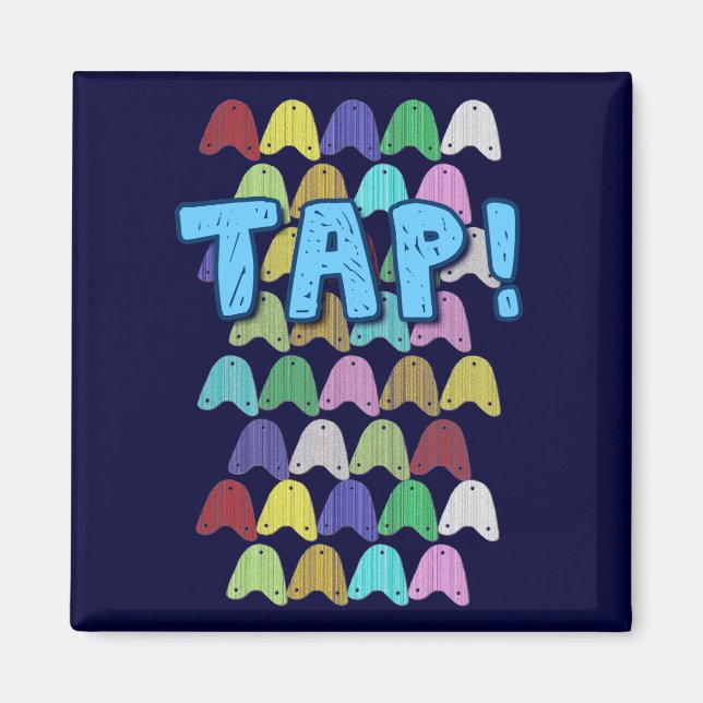 Aimant MiniTaps #10 (Devant)