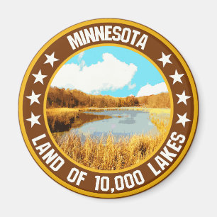Aimant Minnesota