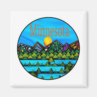 Aimant Minnesota dream