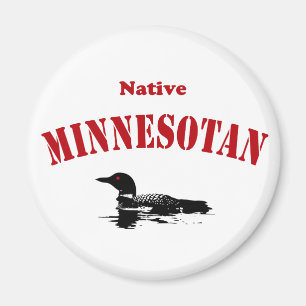 Aimant Minnesotan