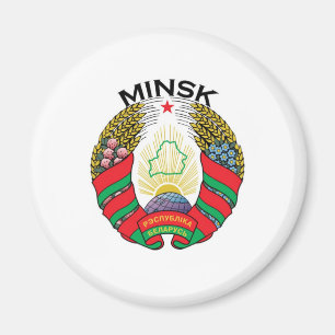 Aimant Minsk, Belarus