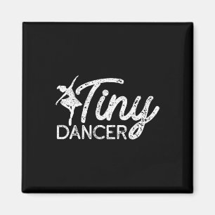 Aimant Minuscule Danseur Cute Danse Garçons Filles Salsa 