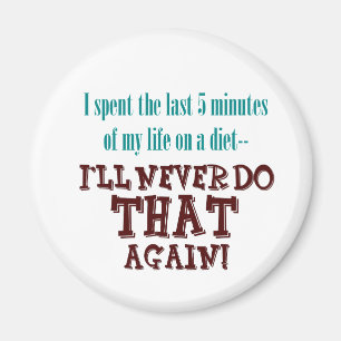 Aimant minute du régime 5