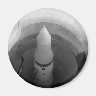 Aimant Minuteman Missile