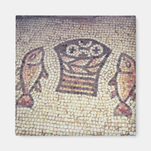 Aimant Miracle du pain et des poissons