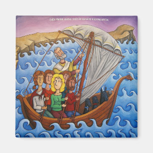 Aimant miracle Saint Nicolas