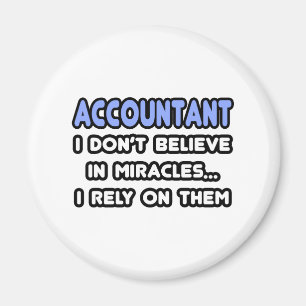 Aimant Miracles et comptables