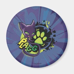 Aimant Miraculous Kwami Plagg