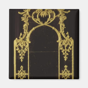 Aimant Miroir Chippendale, c.1750
