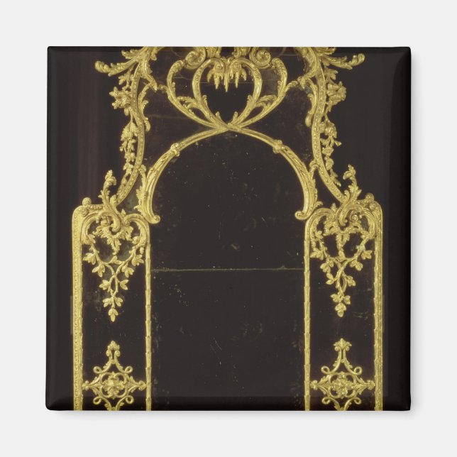 Aimant Miroir Chippendale, c.1750 (Devant)