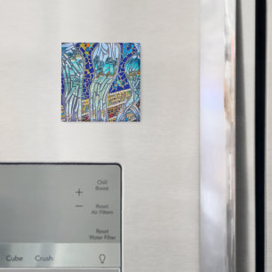 Aimant Miroir, miroir, dis-moi...