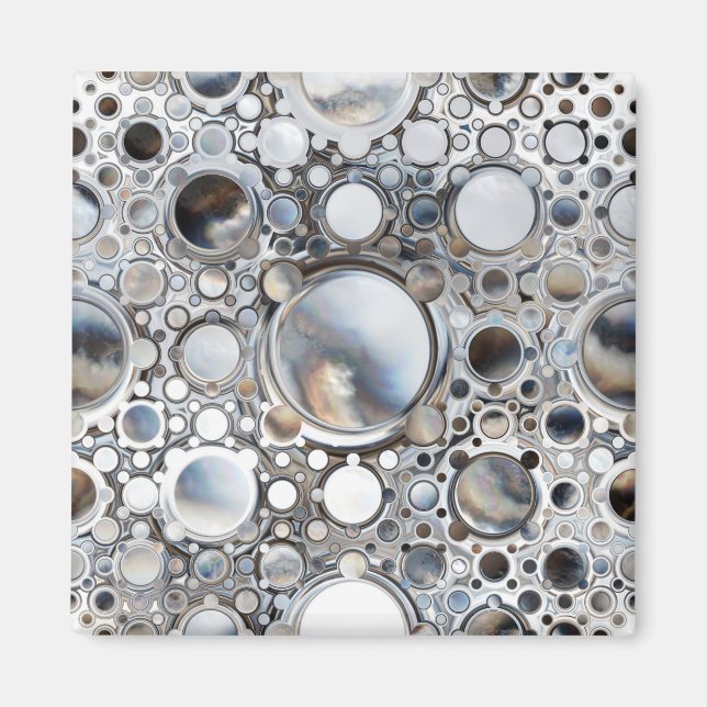 Aimant Miroirs magiques (Devant)