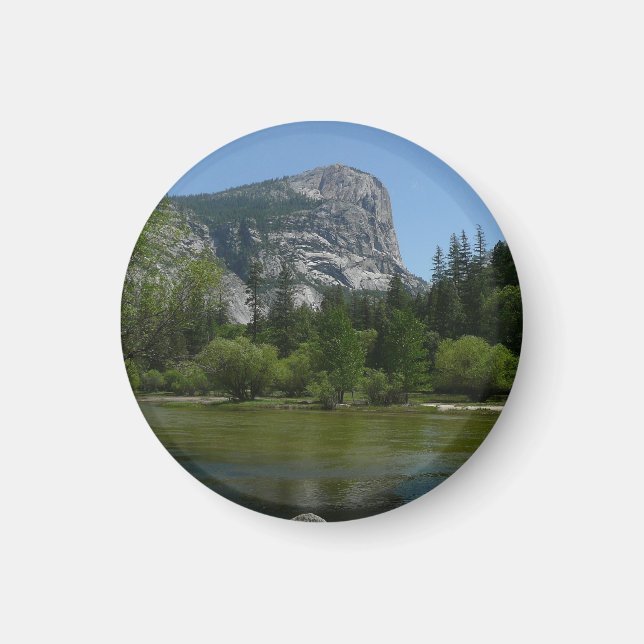 Aimant Mirror Lake II dans le Parc national de Yosemite (Devant)