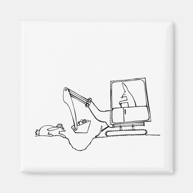 Aimant Mise à niveau (Devant)