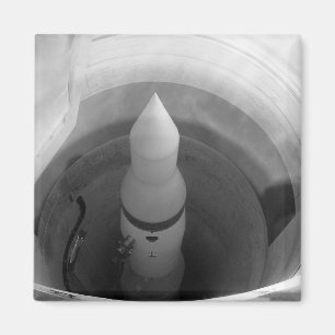 Aimant Missile de Minuteman