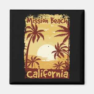 Aimant Mission Beach Californie